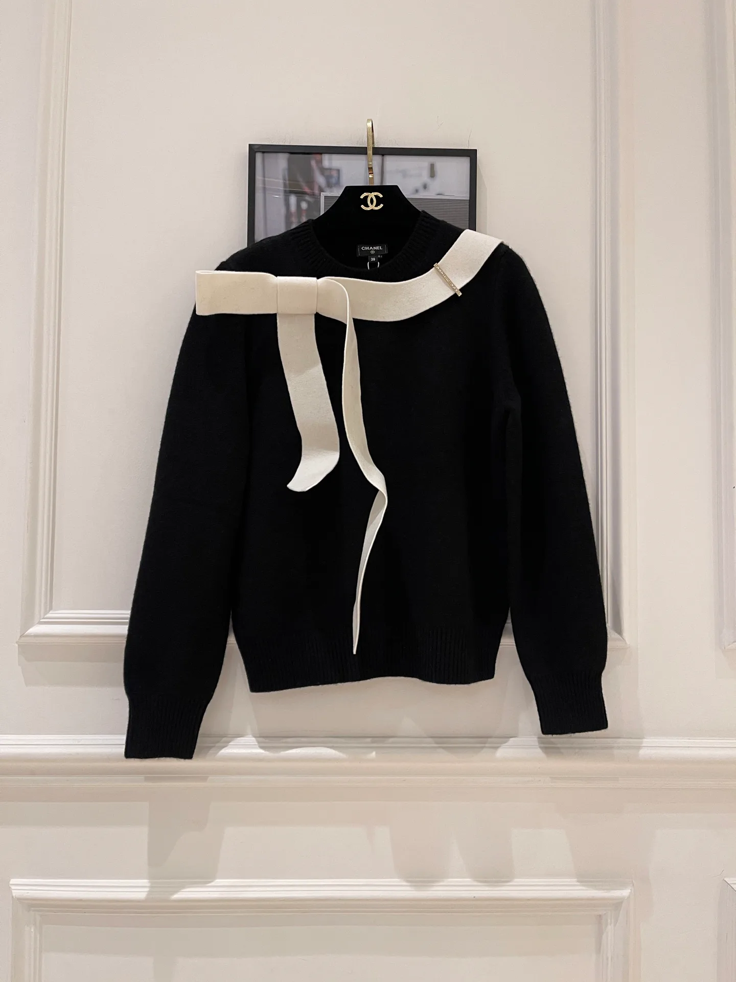 Джемперы И Свитеры Женские Chanel 18743003