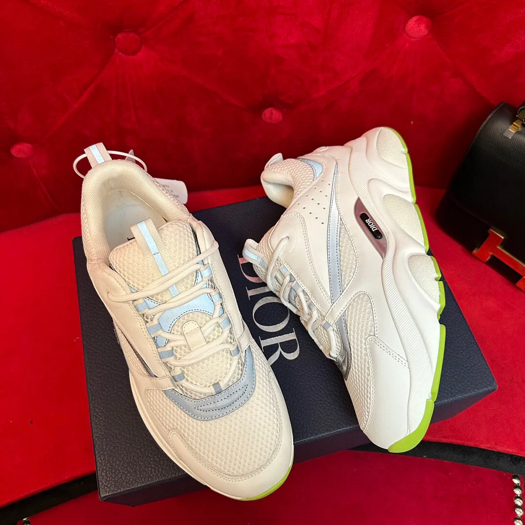 Кроссовки Мужские Christian Dior 28778