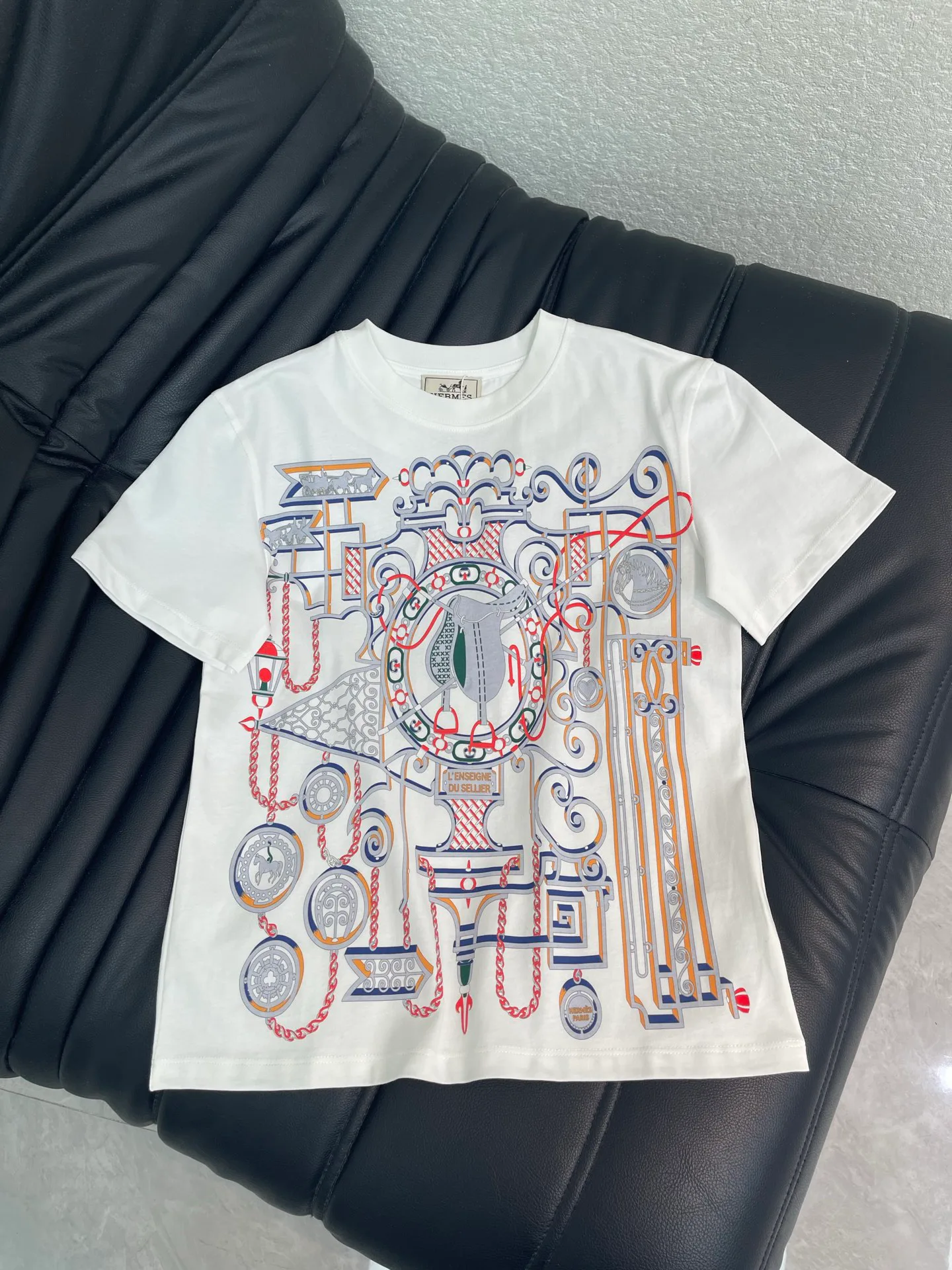 Футболки Женские Hermes 17676751