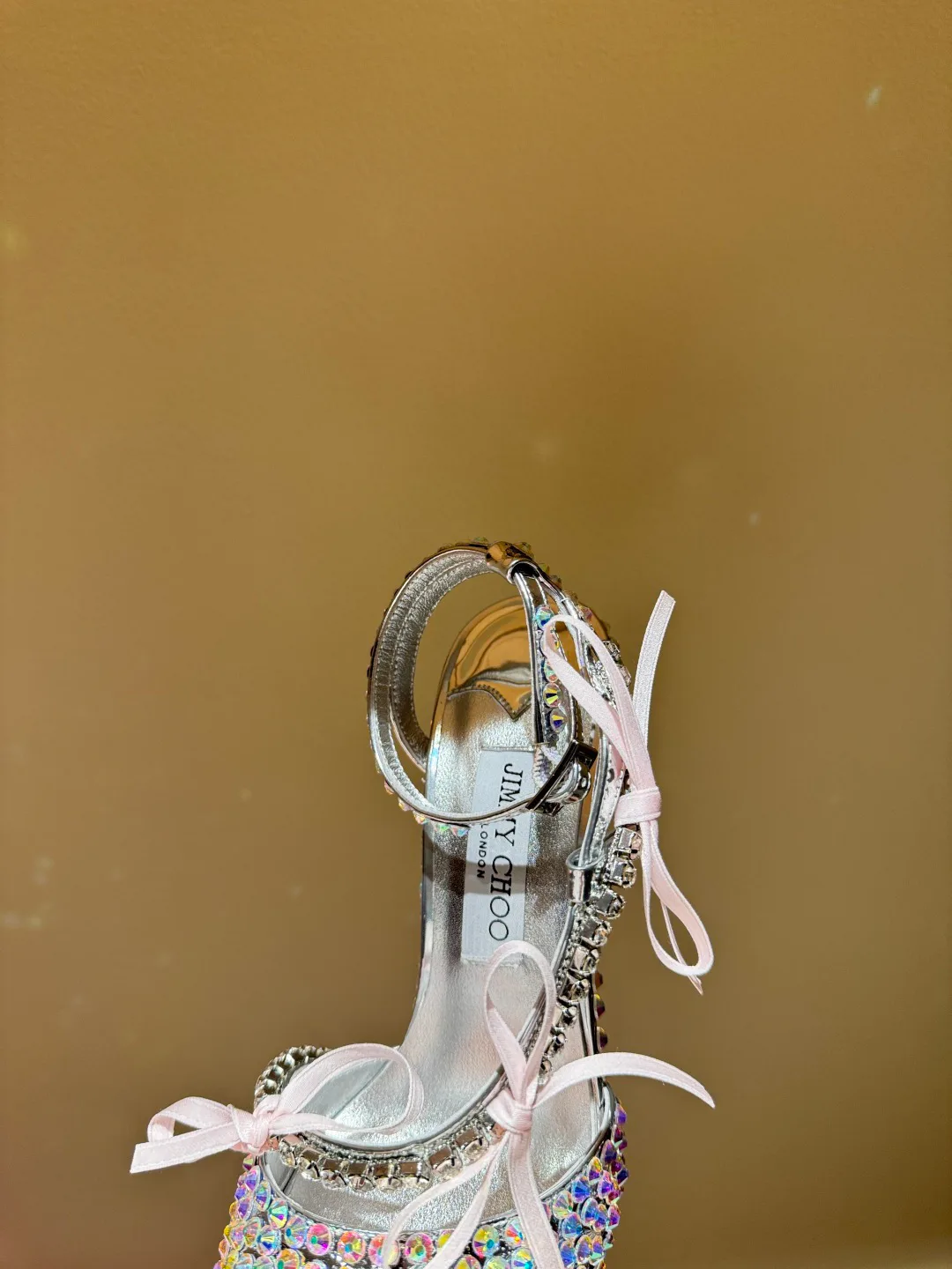 Босоножки Женские Jimmy Choo 17943493