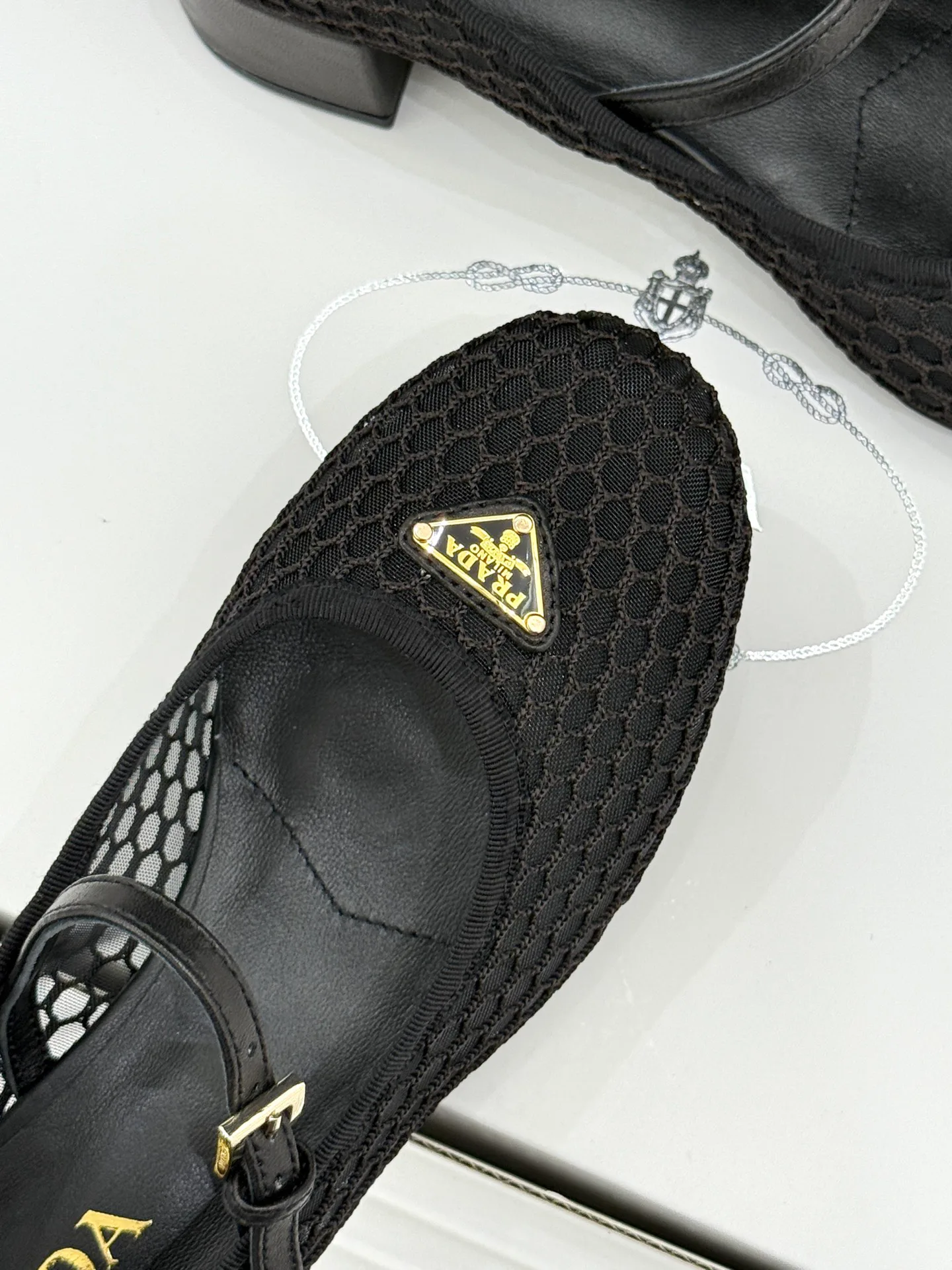 Туфли Женские Prada 12633018