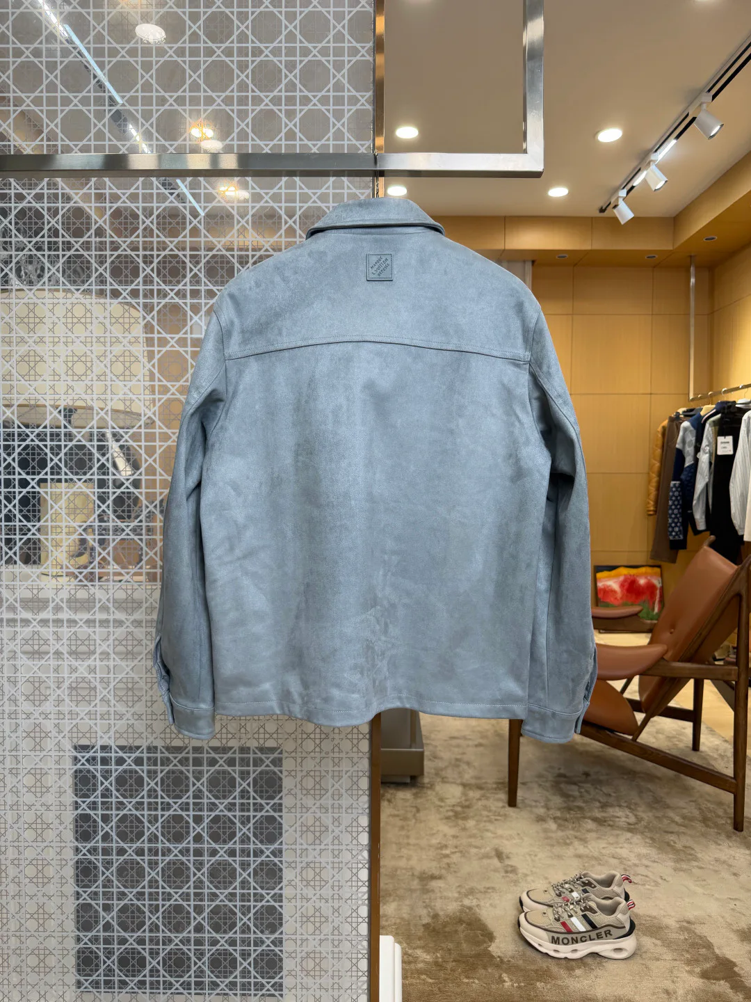 Куртки И Пуховики Мужские Louis Vuitton 18209648
