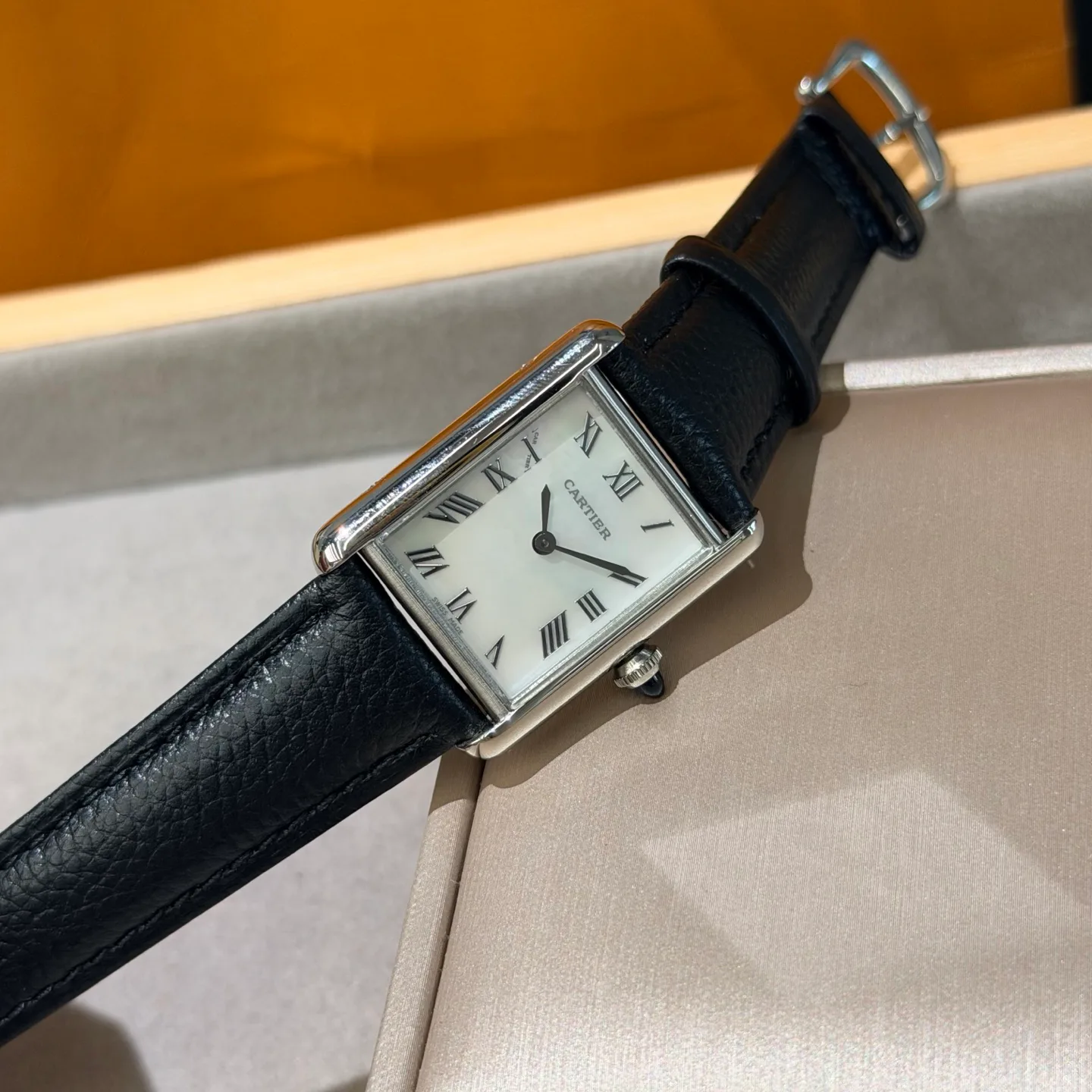 Часы Женские Cartier 18362048