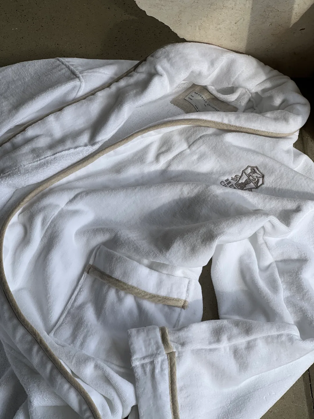 Текстиль Brunello Cucinelli 11254999