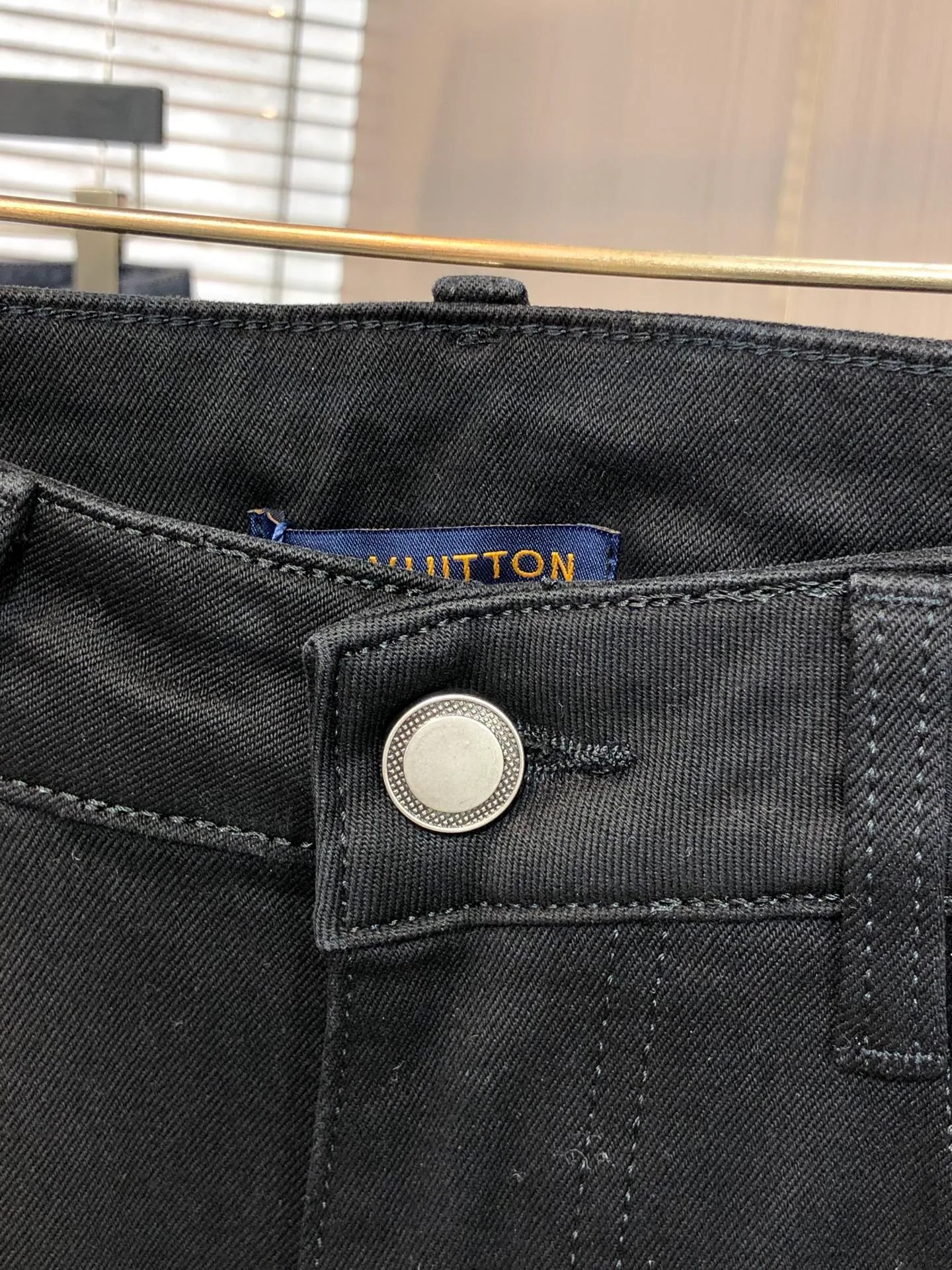 Джинсы Мужские Louis Vuitton 6046330