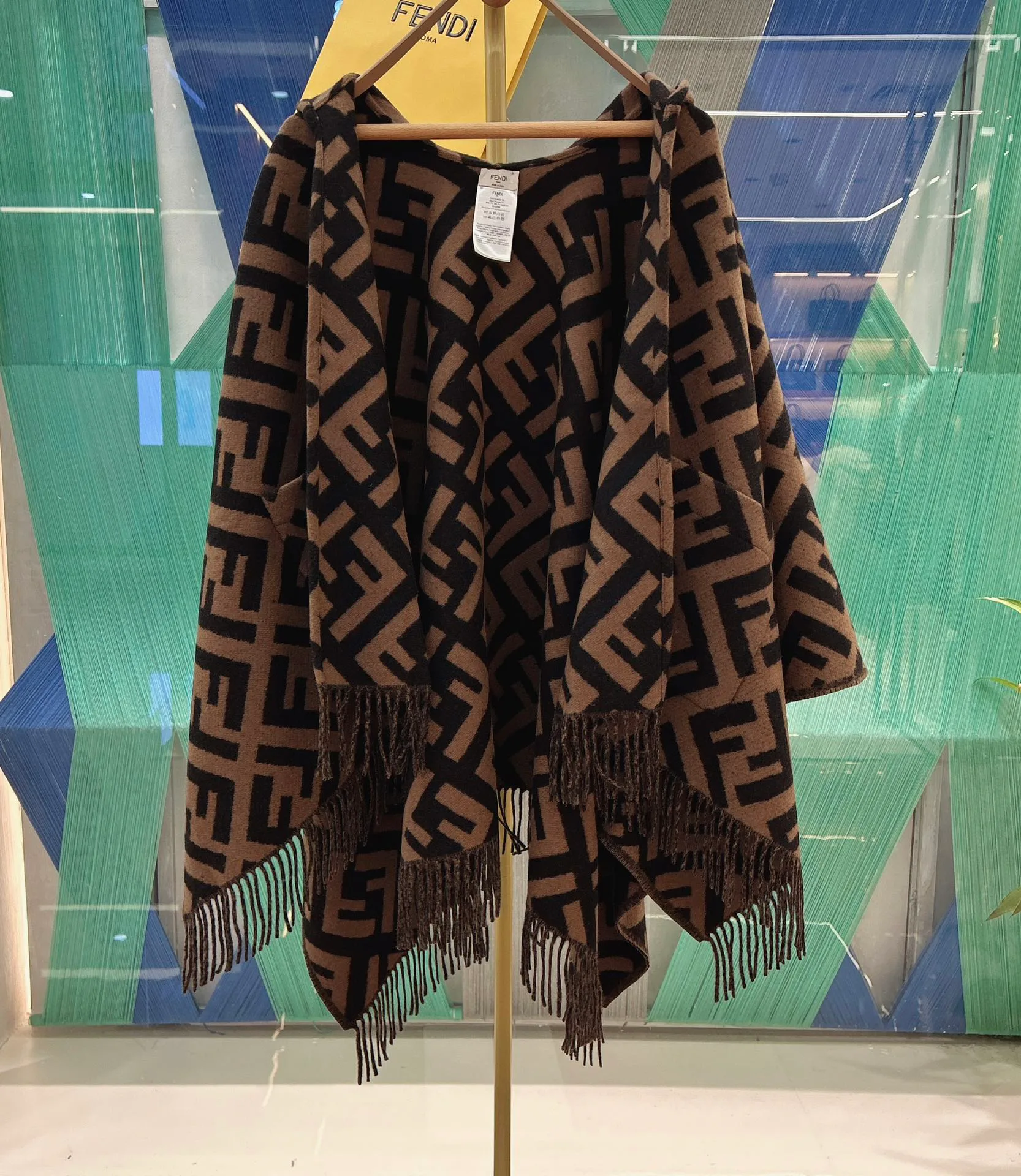 Шарфы Fendi 1669517