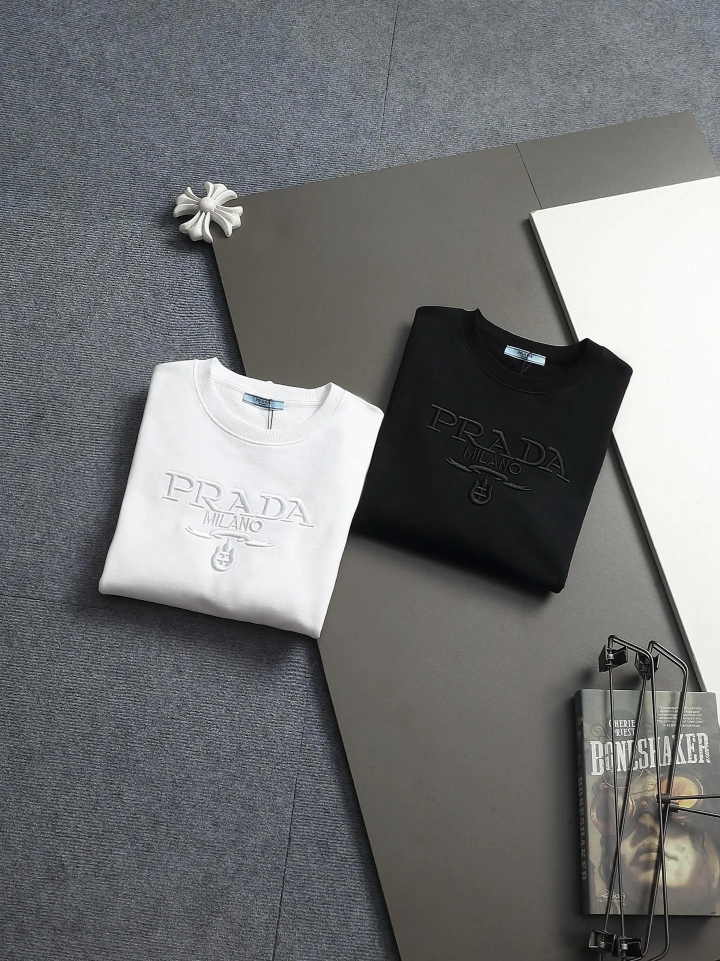 Свитшоты И Худи Мужские Prada 18850158