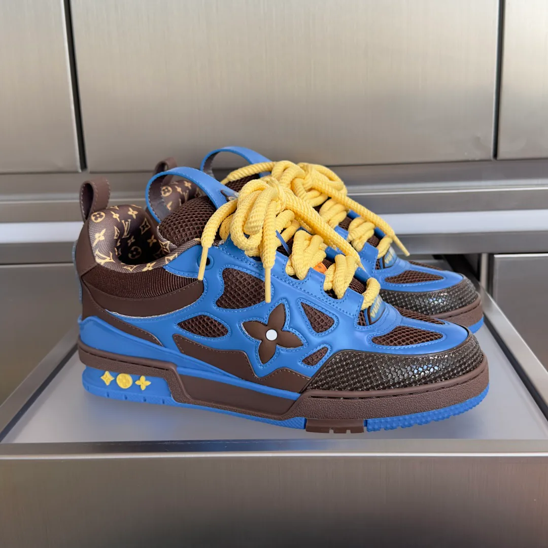 Кроссовки Мужские Louis Vuitton 788700