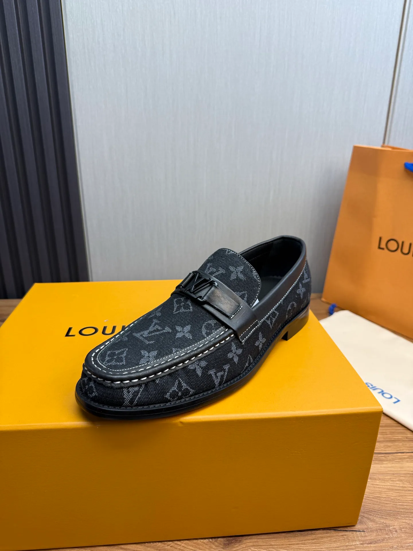 Лоферы И Туфли Мужские Louis Vuitton 912989