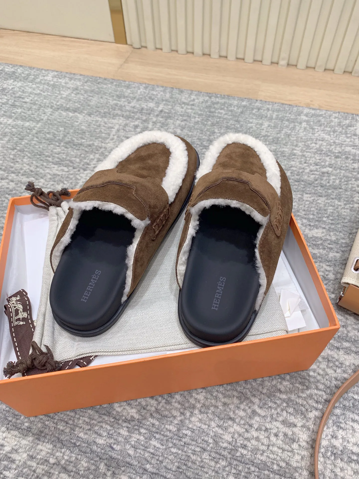 Мюли И Сабо Женские Hermes 2211679