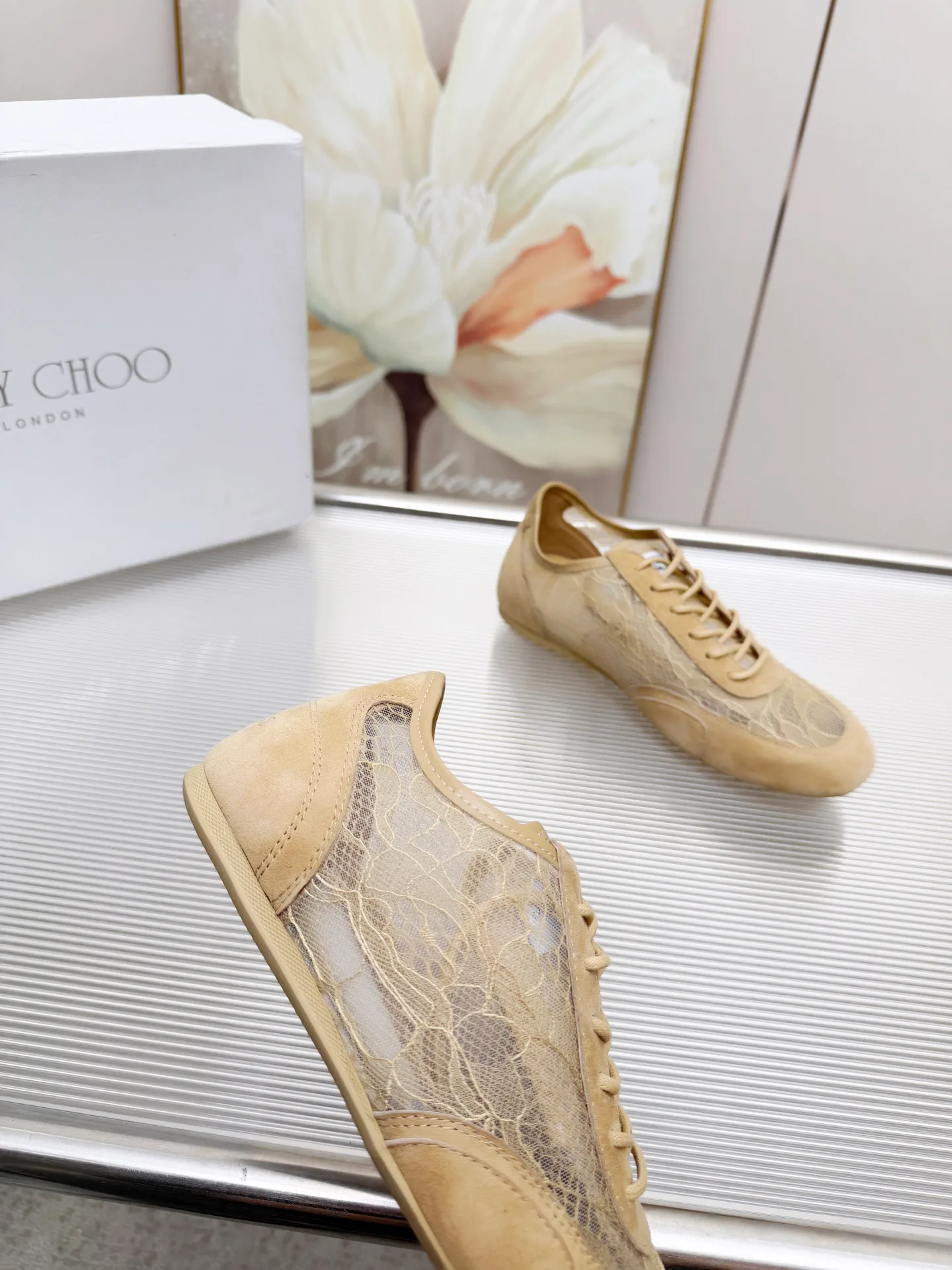 Кроссовки Женские Jimmy Choo 11416318