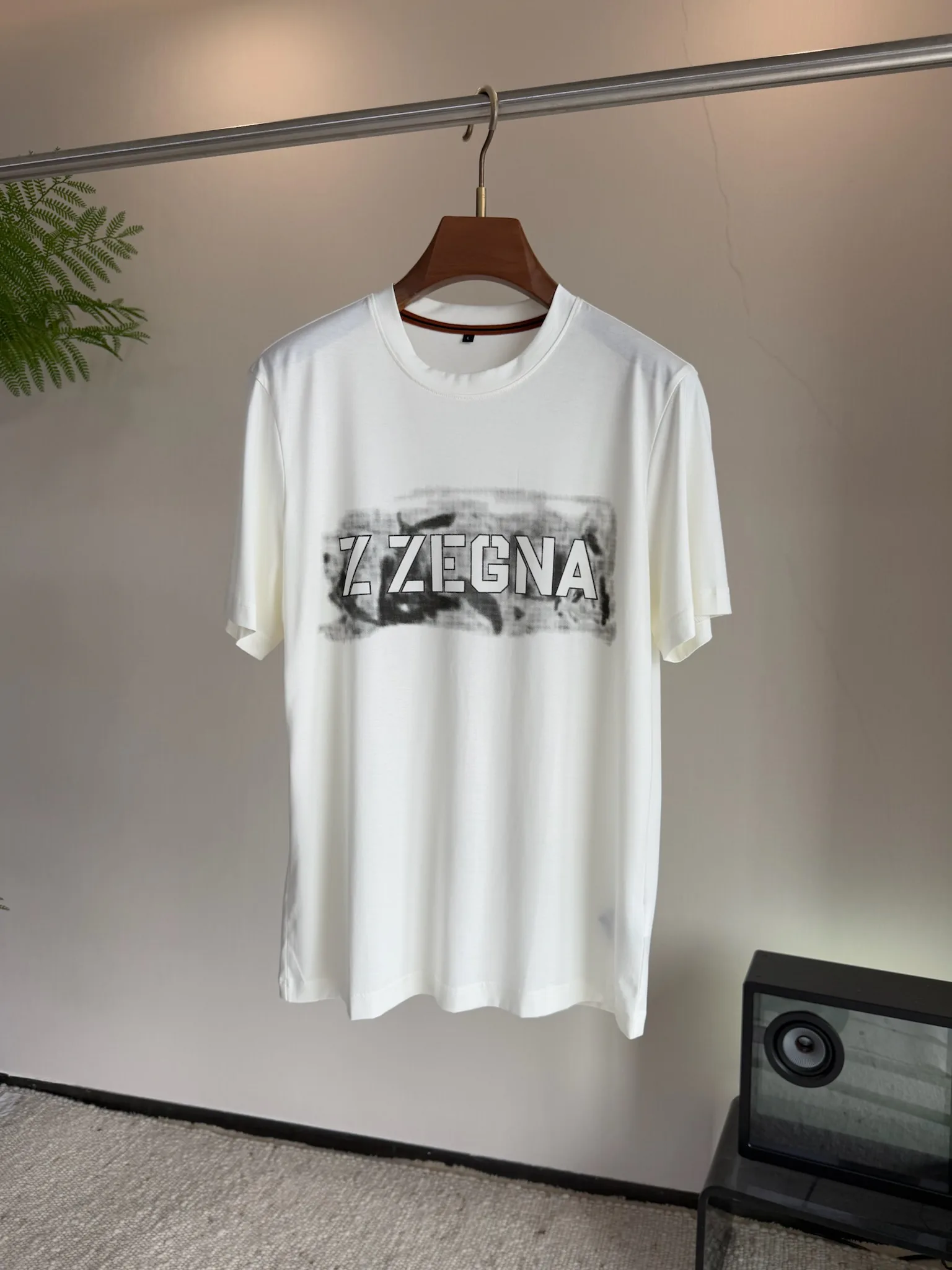Футболки Мужские Zegna 12724099