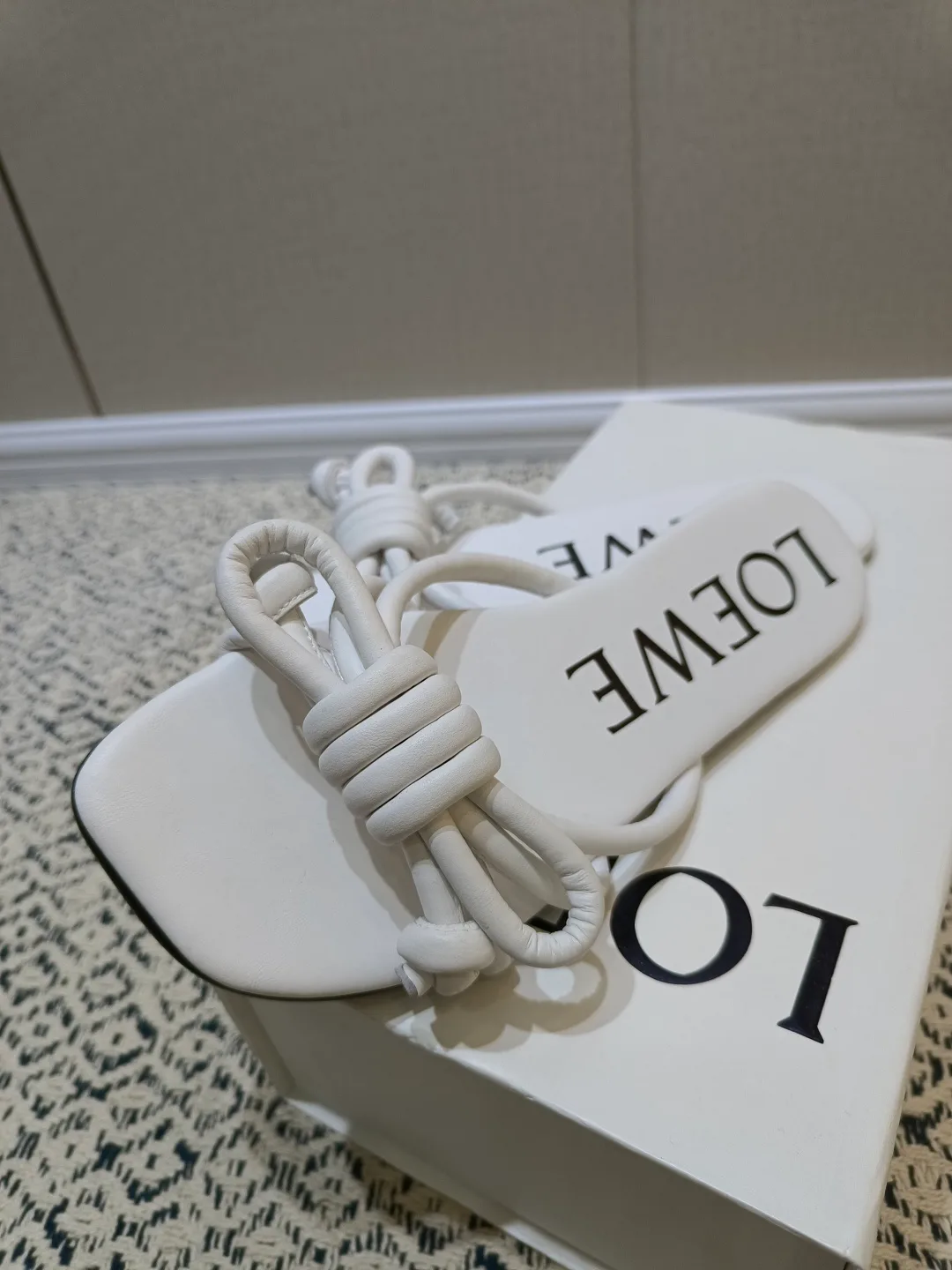 Сандалии Женские Loewe 11564278