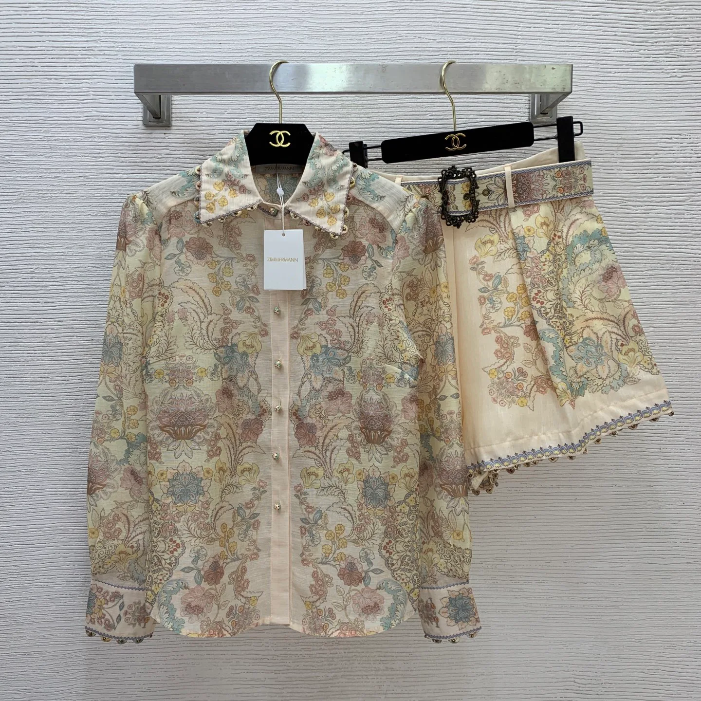 Костюмы Женские Zimmermann 11583880