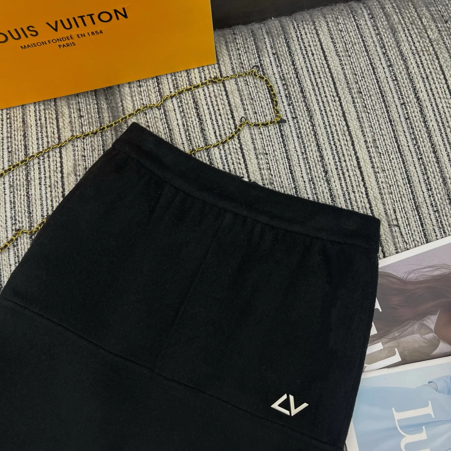 Юбки Женские Louis Vuitton 1759171