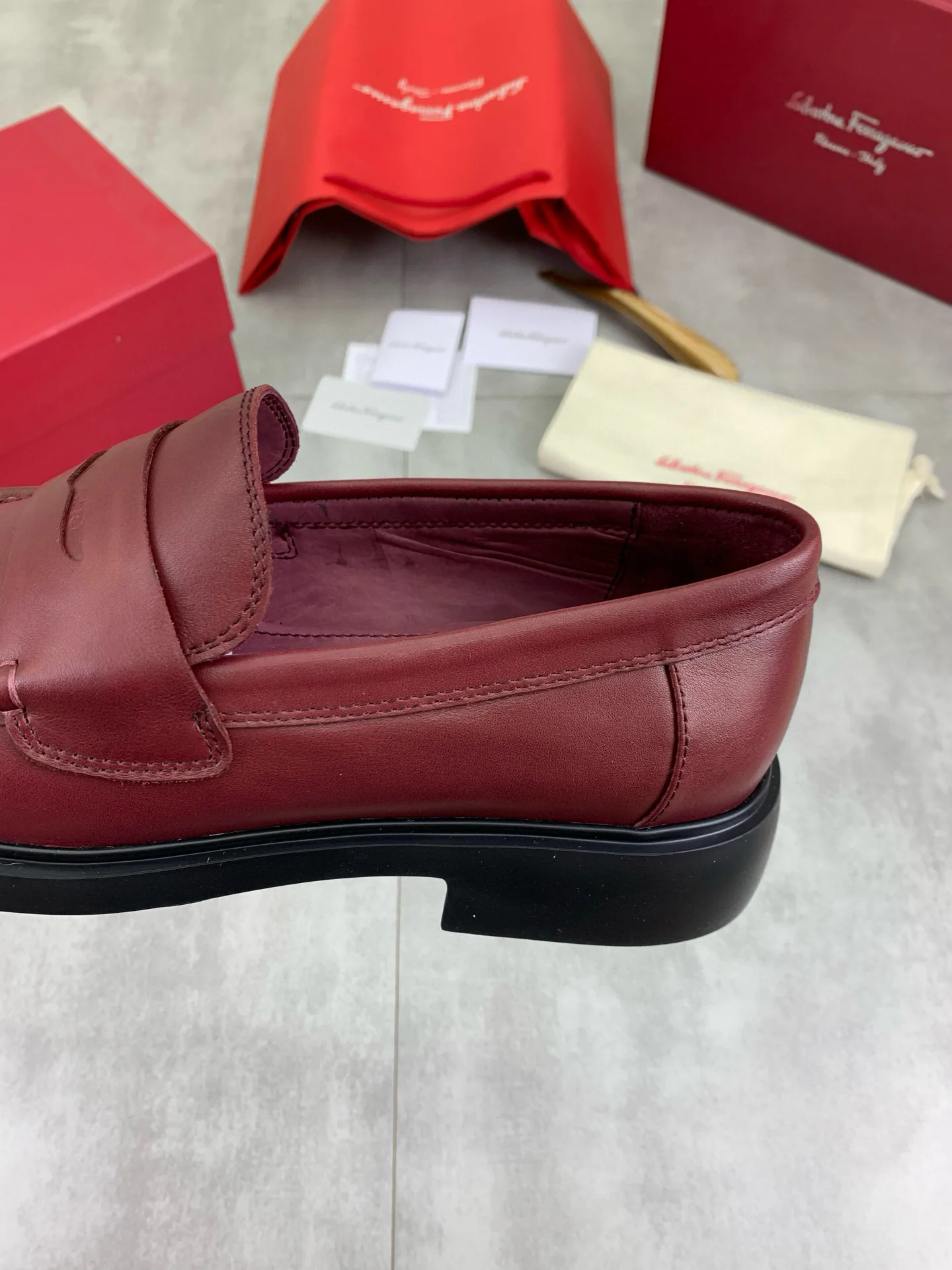 Лоферы Мужские Salvatore Ferragamo 234810