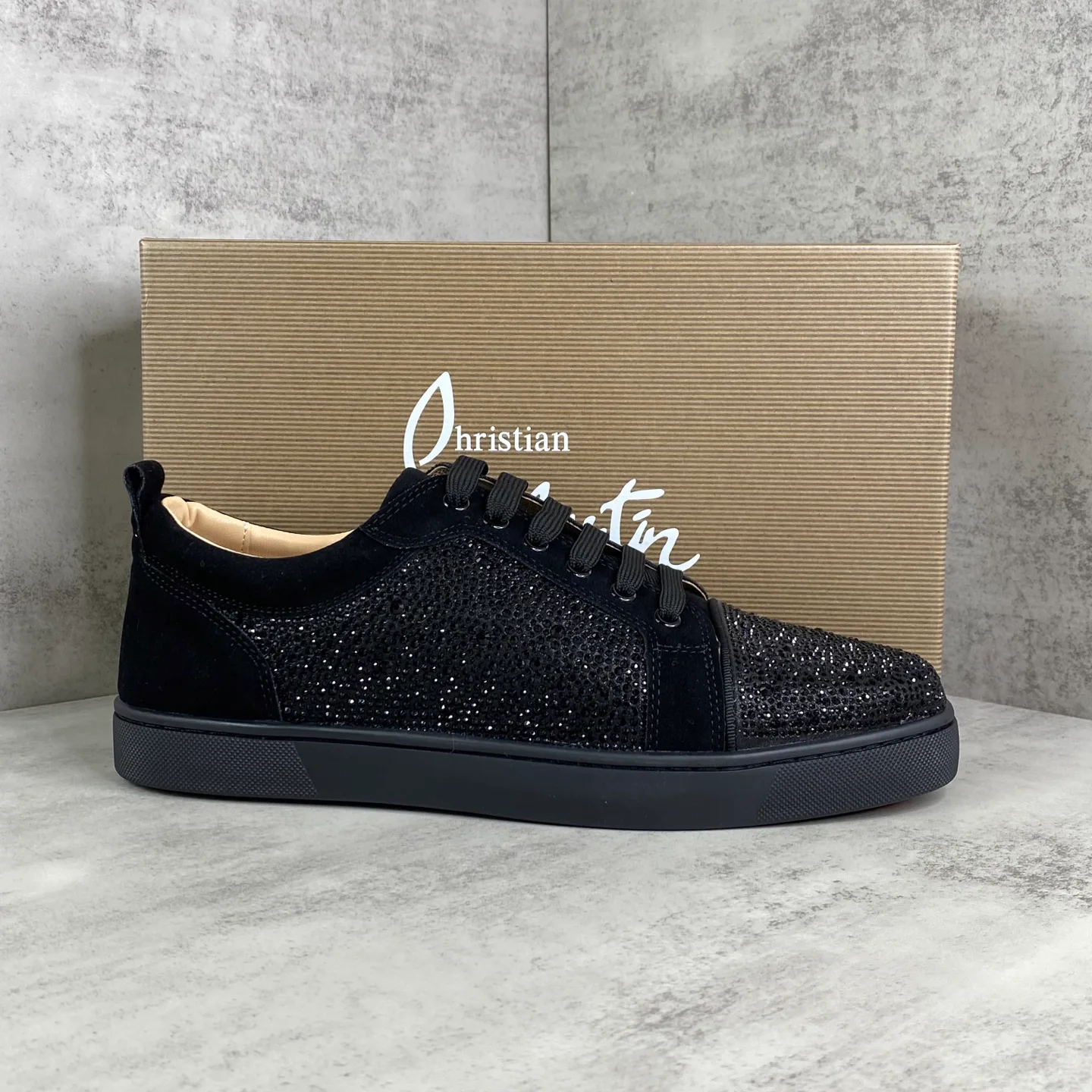 Кеды Мужские Christian Louboutin 12809801