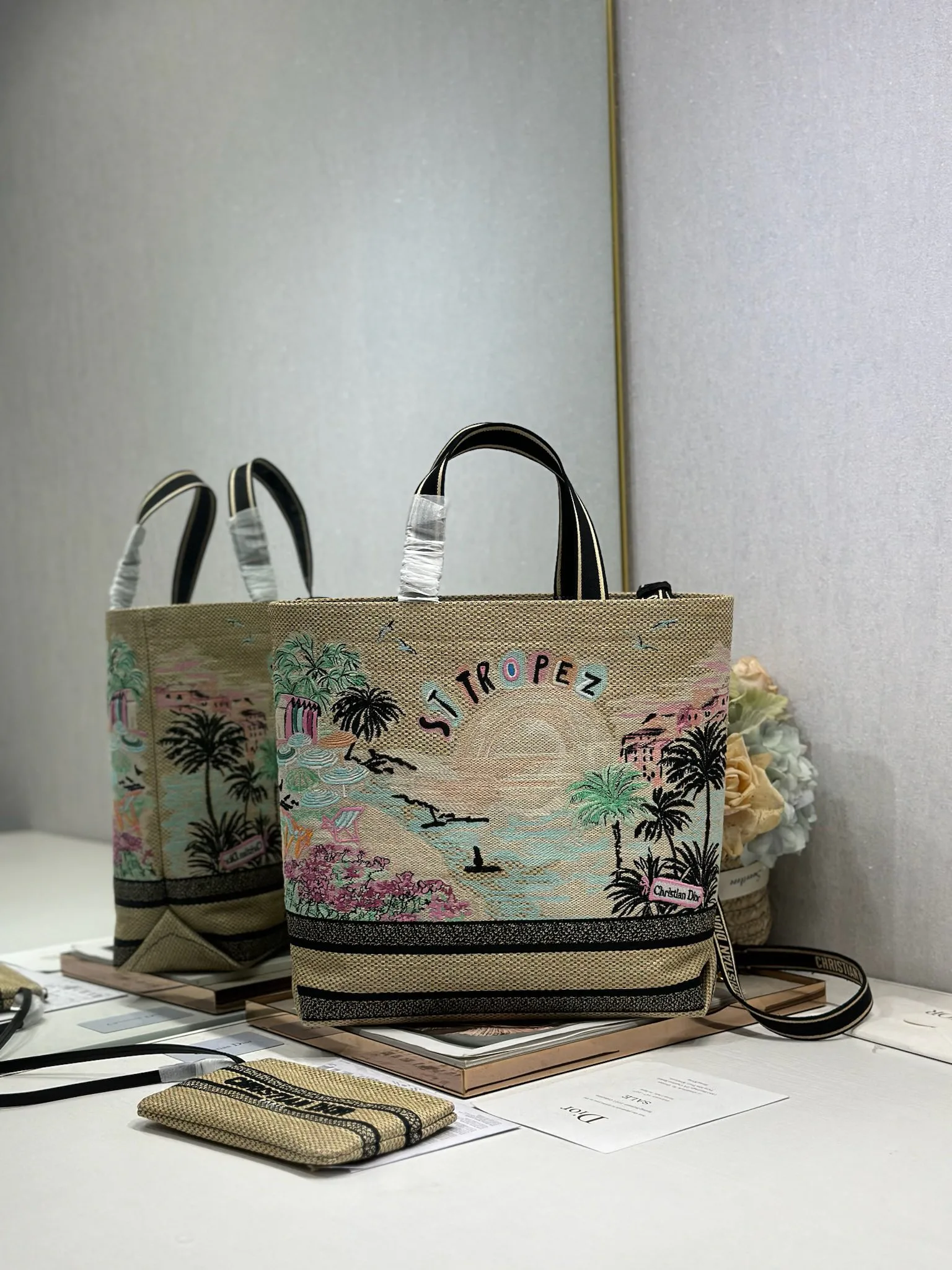 Классические Сумки Женские Christian Dior 475344