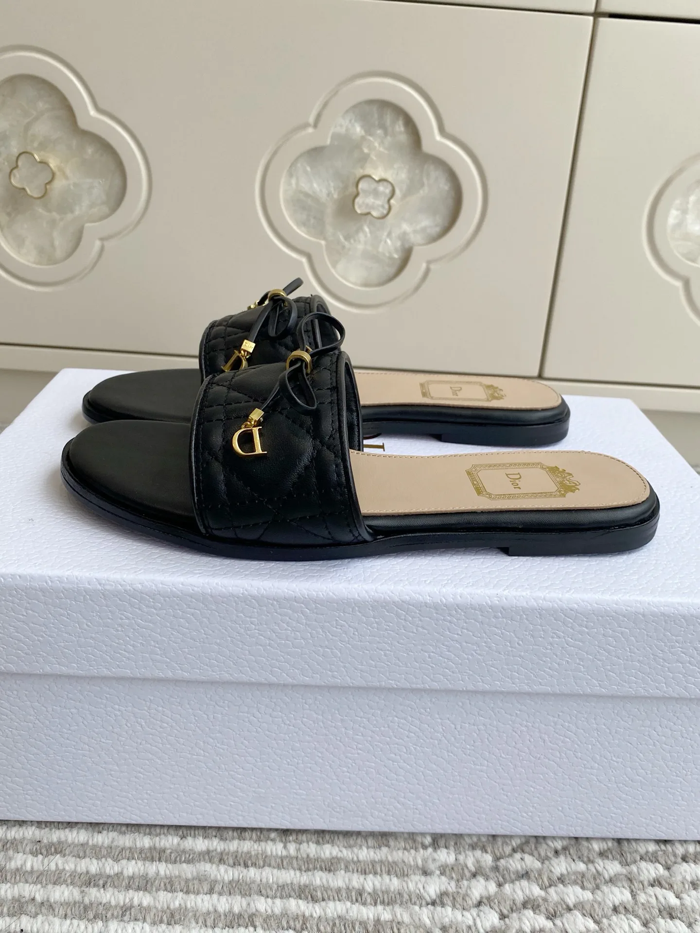 Сандалии Женские Christian Dior 11909680