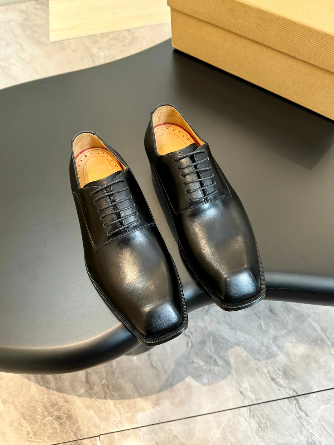 Лоферы И Туфли Мужские Christian Louboutin 18117213