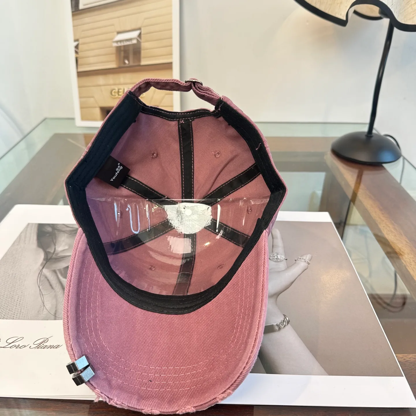 Головные Уборы Chrome Hearts 11416593
