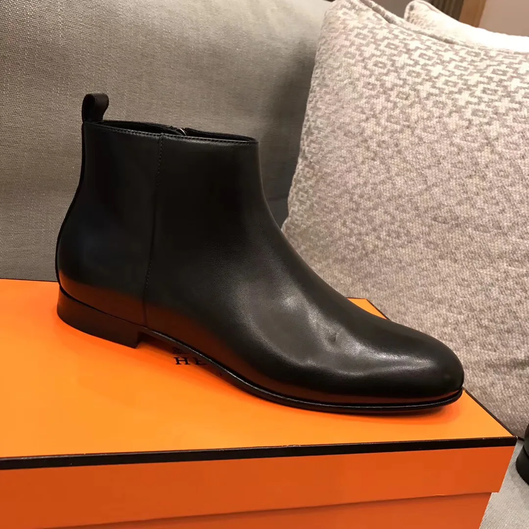 Ботинки Женские Hermes 17745644