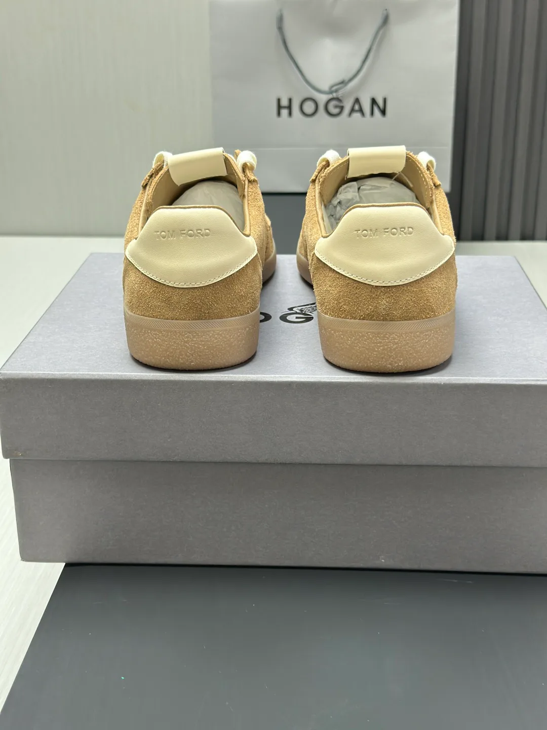 Кроссовки Мужские Tom Ford 429128