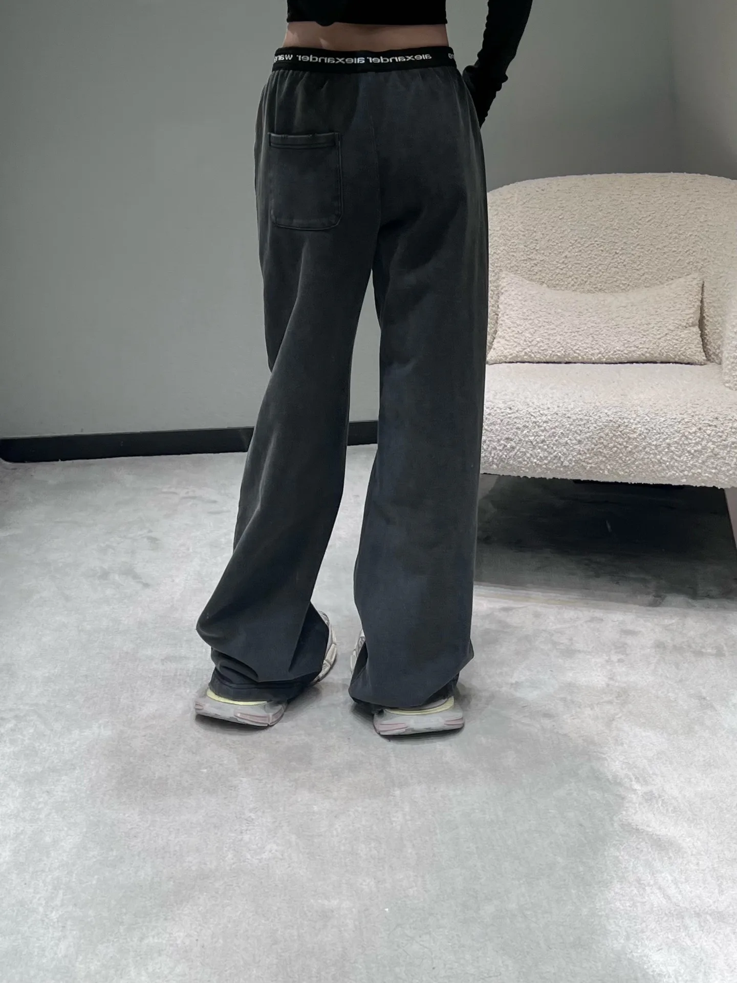 Брюки Женские Alexander Wang 856244