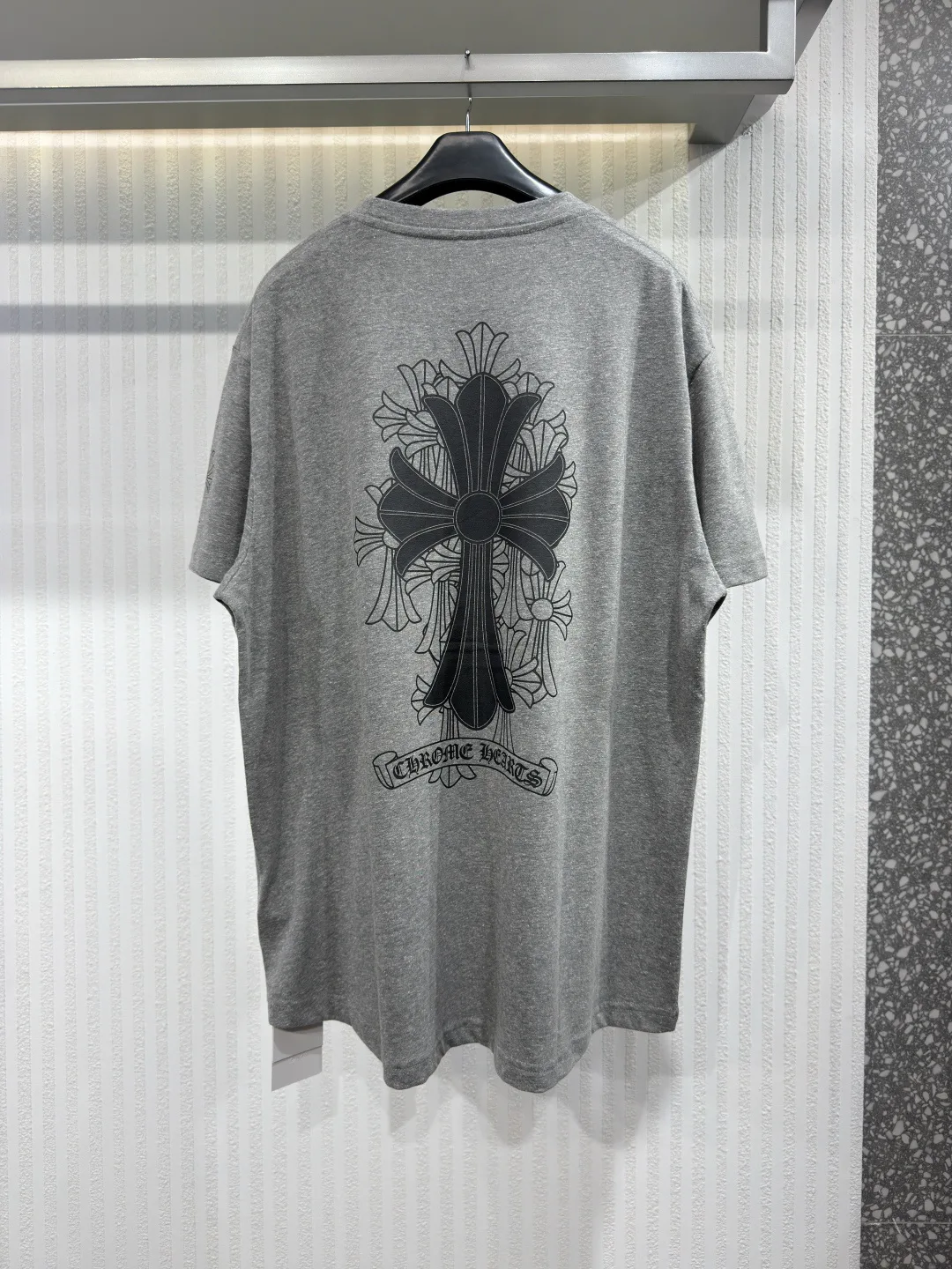 Футболки Мужские Chrome Hearts 12151593