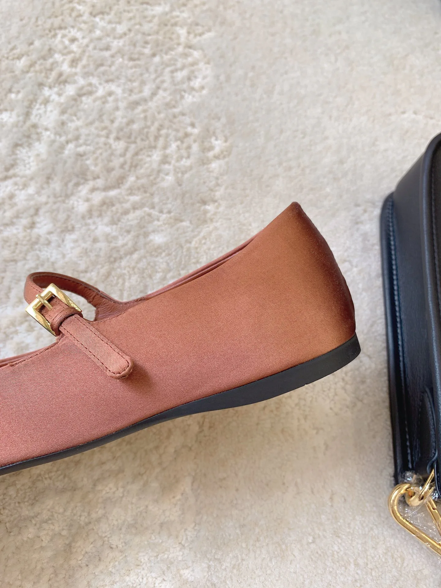 Балетки Женские Prada 4862267