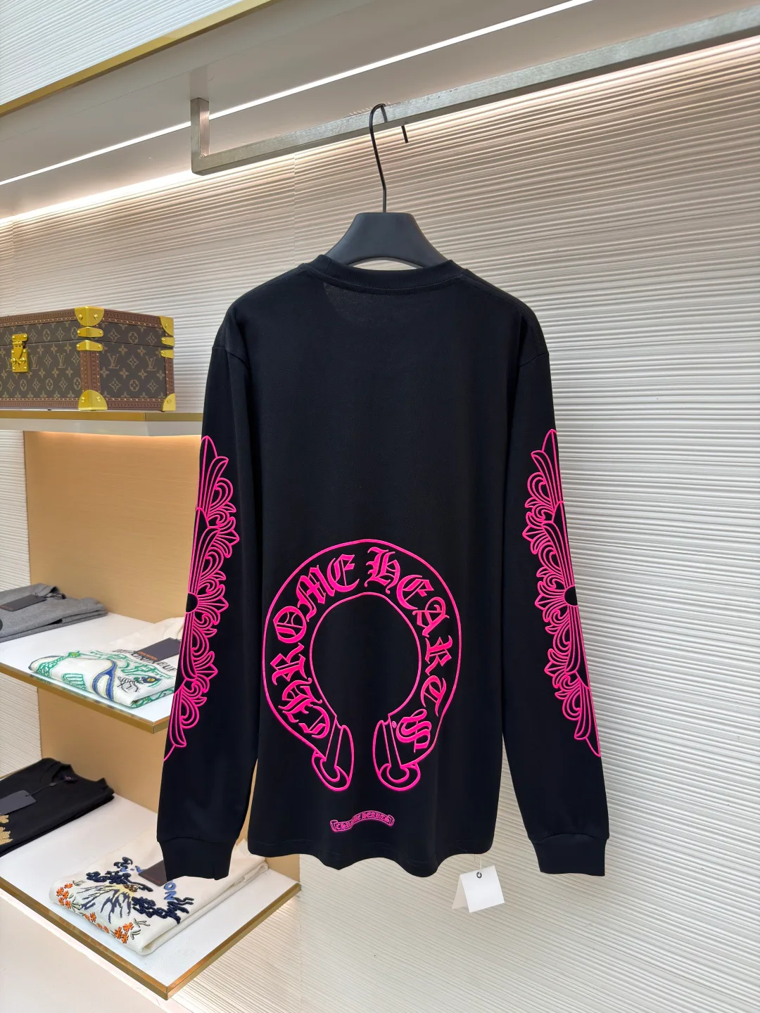 Футболки Мужские Chrome Hearts 11399358