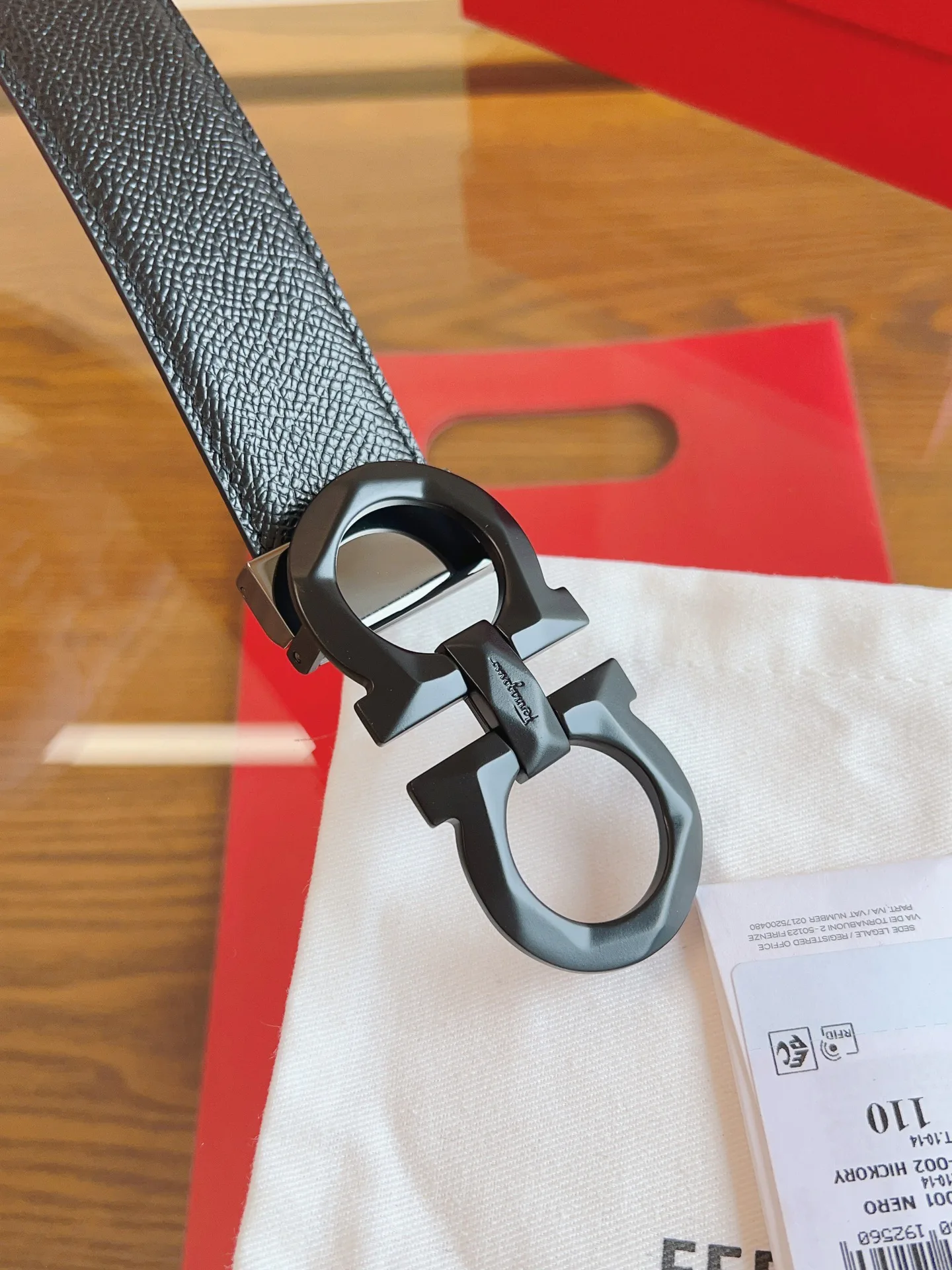 Ремни Salvatore Ferragamo 11704517