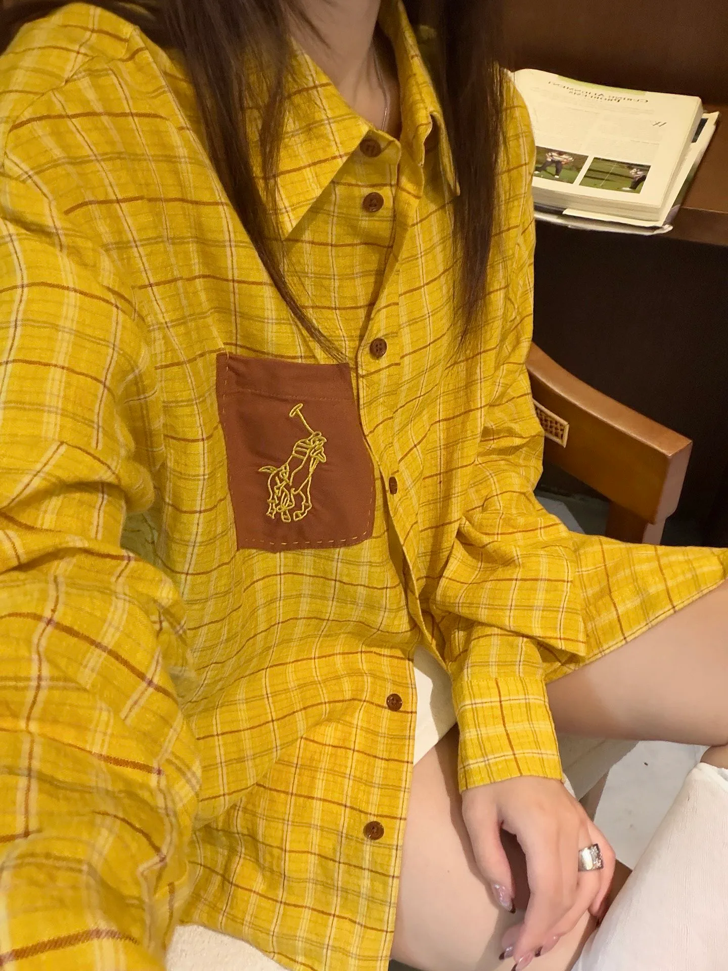 Рубашки Женские Ralph Lauren 18428951