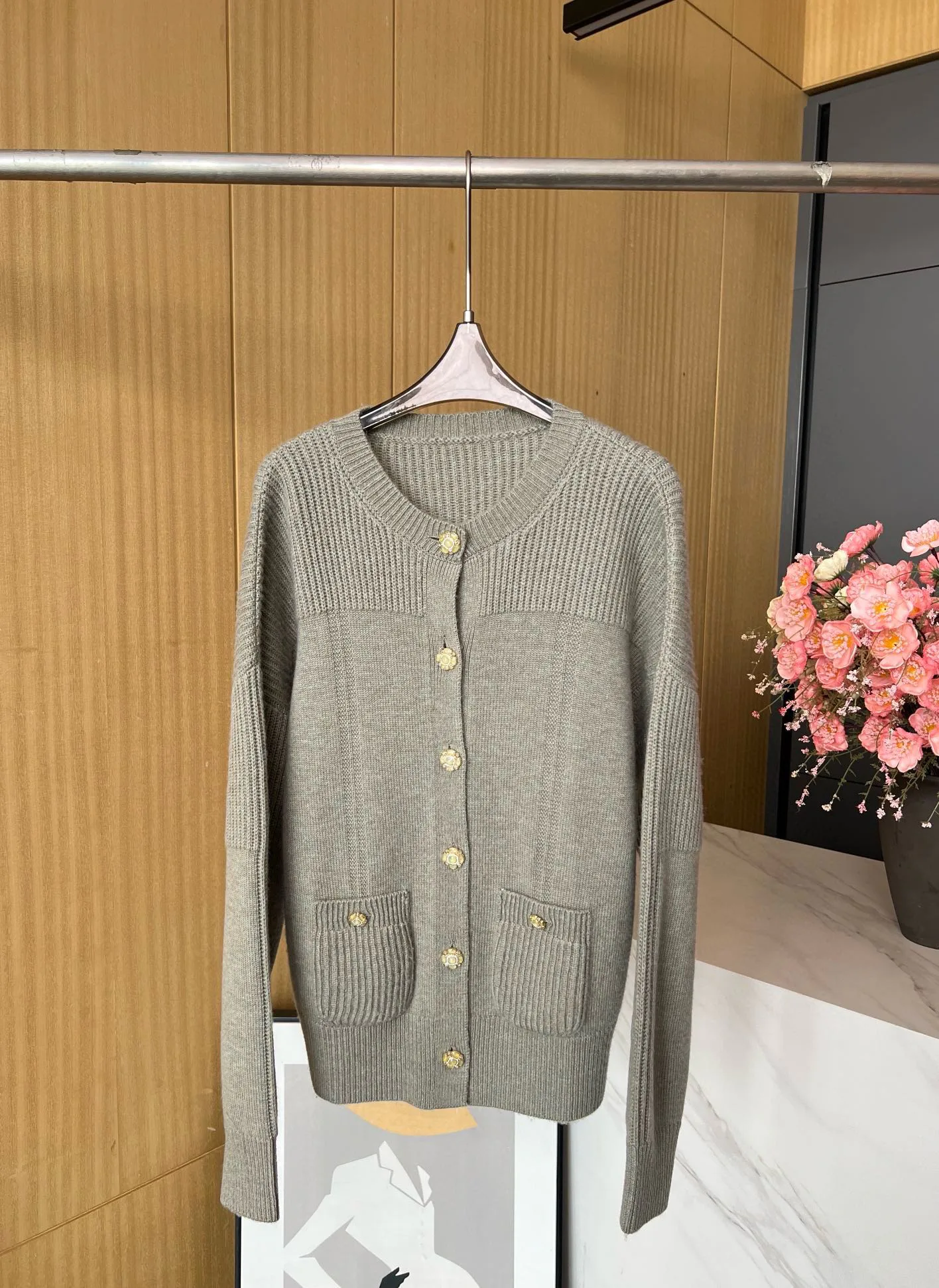 Джемперы И Свитеры Женские Chanel 5189364