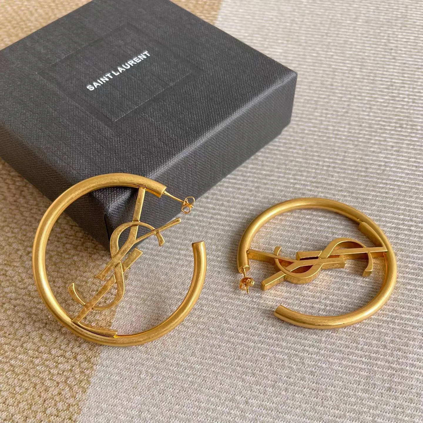 Бижутерия Saint Laurent 12252214