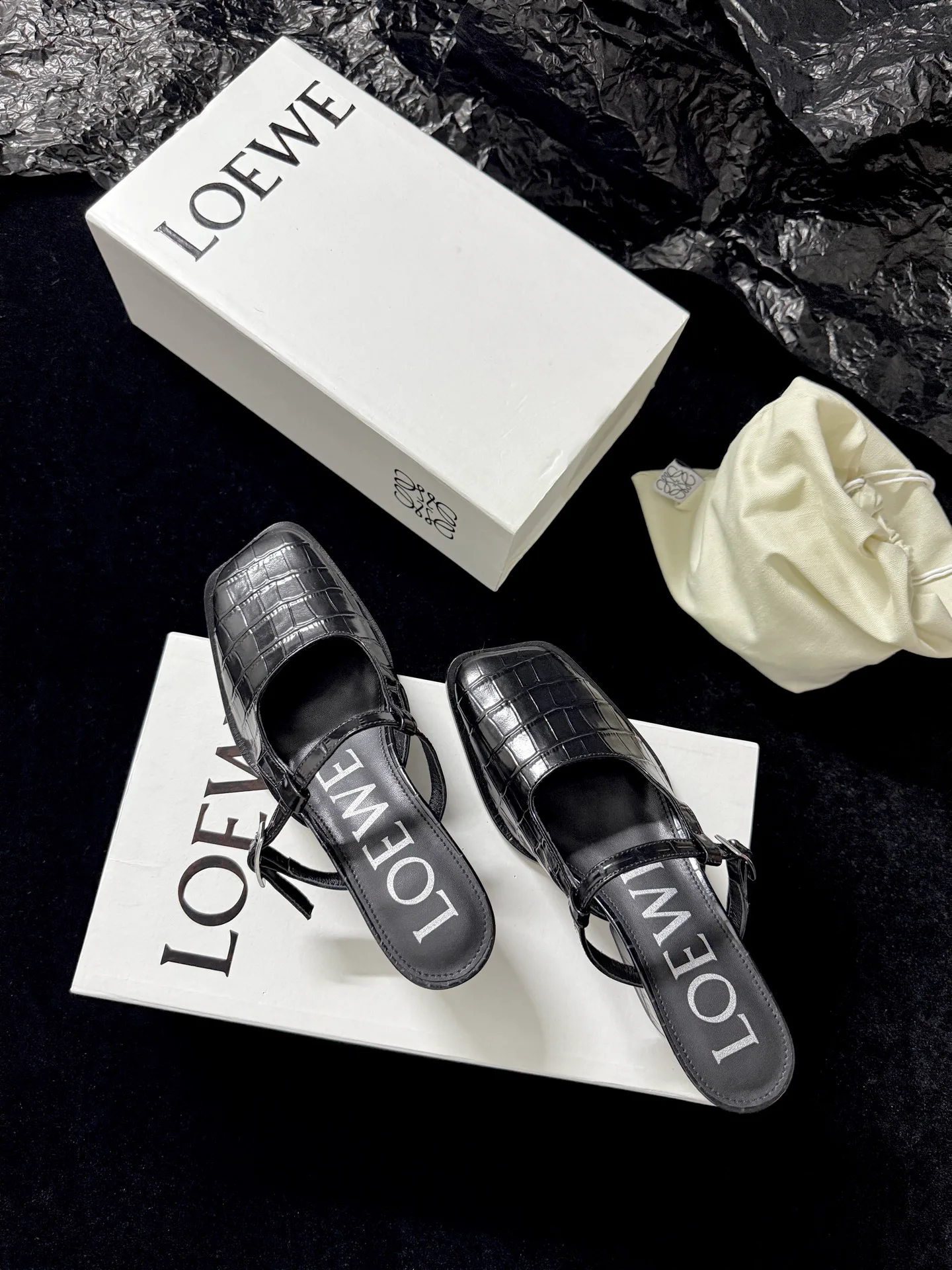 Туфли Женские Loewe 11531078