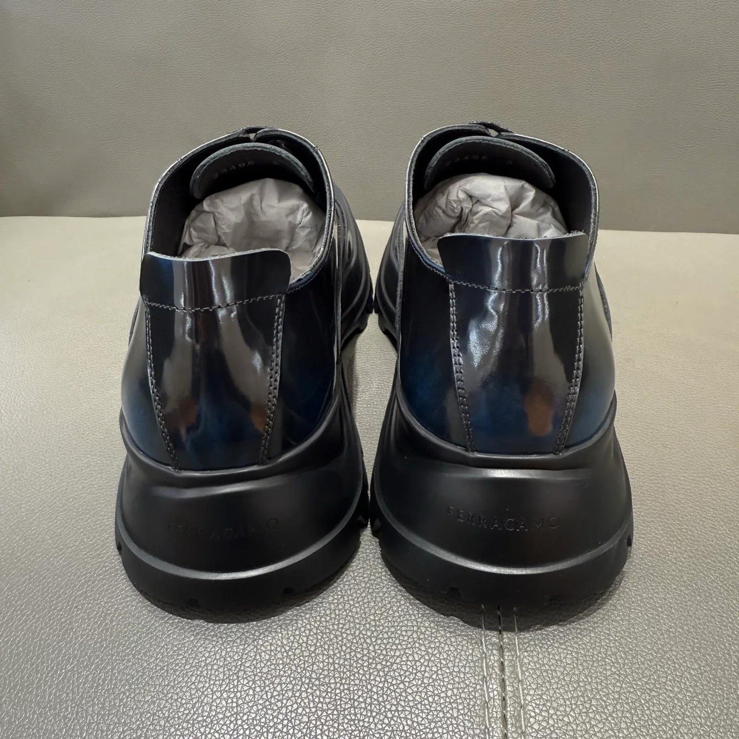 Ботинки Мужские Salvatore Ferragamo 15195999