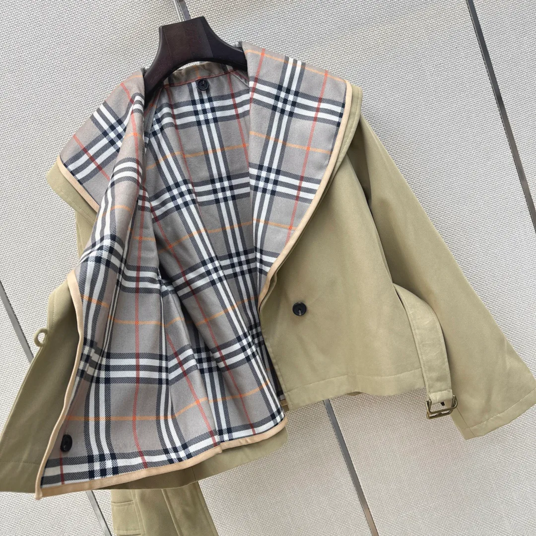 Тренчи Женские Burberry 18385452