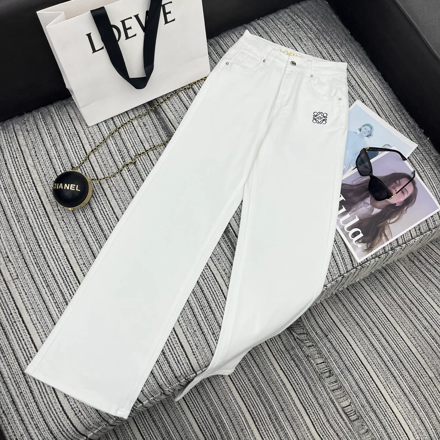 Джинсы Женские Loewe 13543811