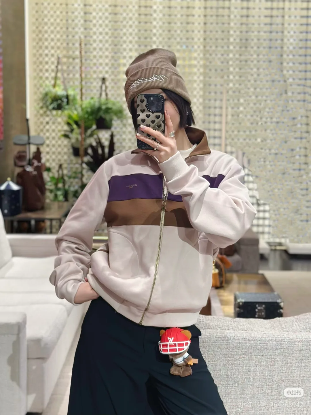 Куртки И Пуховики Мужские Louis Vuitton 6527807