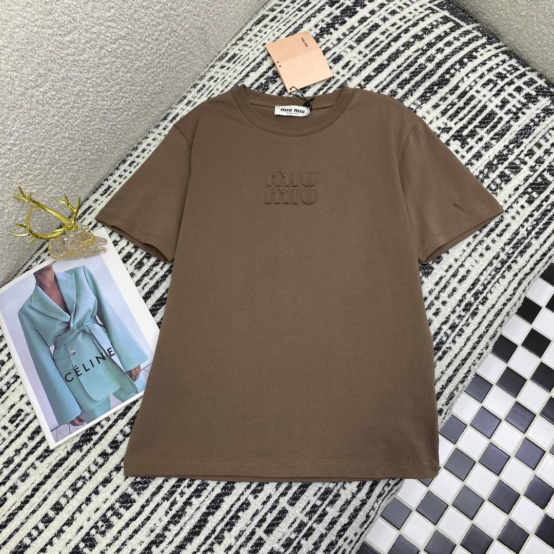 Футболки Женские Miu Miu 18950