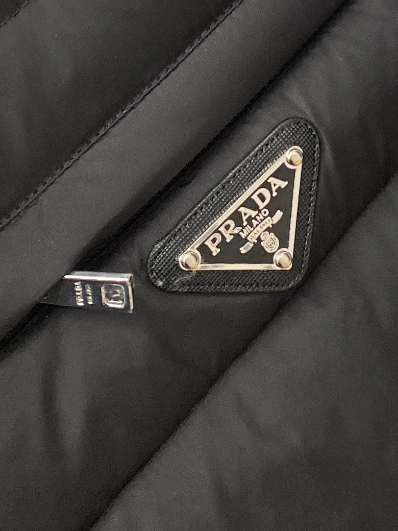 Куртки И Пуховики Мужские Prada 1941414