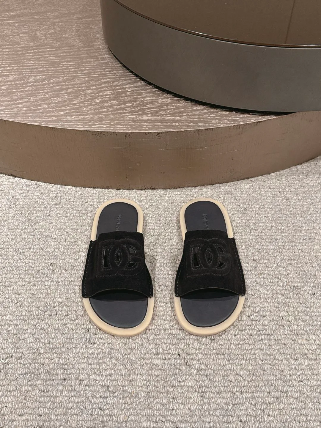 Шлепанцы Мужские Dolce & Gabbana 12880200