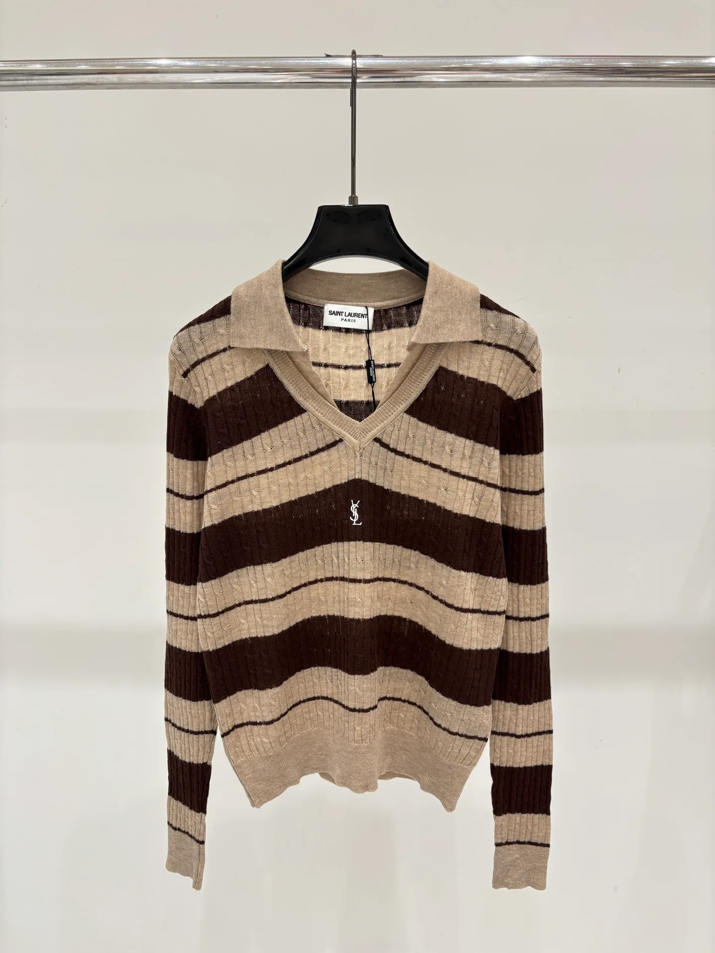 Джемперы И Свитеры Женские Saint Laurent 18032636