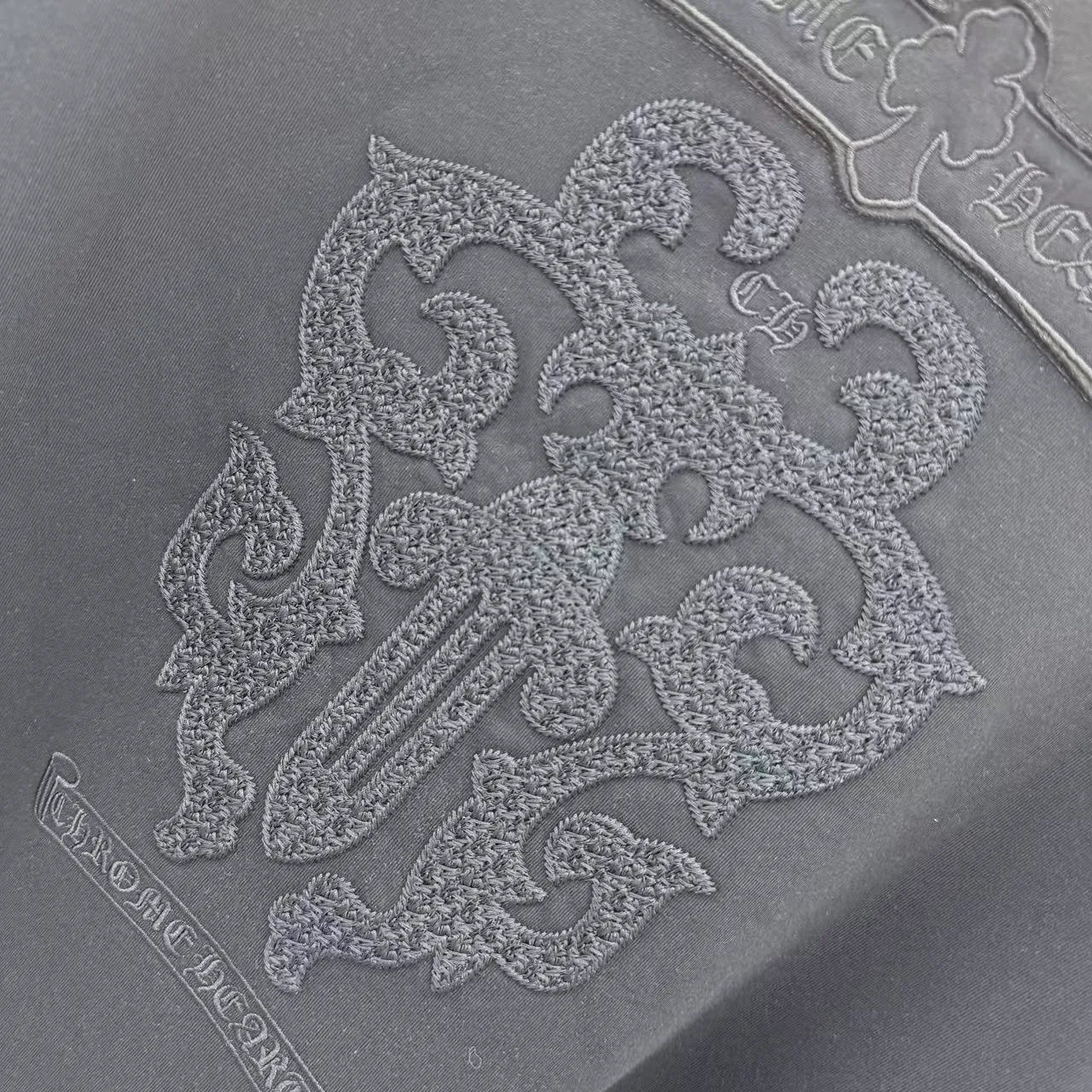 Футболки Мужские Chrome Hearts 11241132