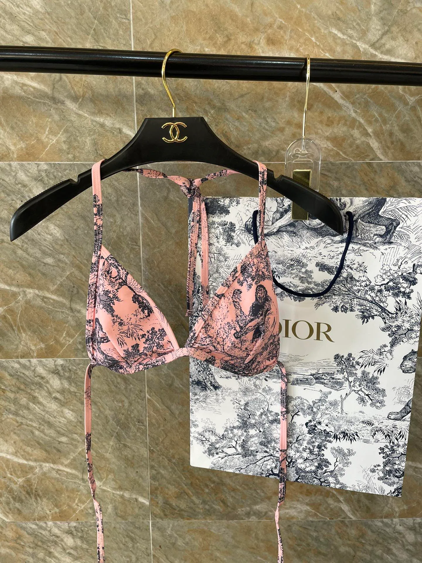 Купальники Женские Christian Dior 11585317