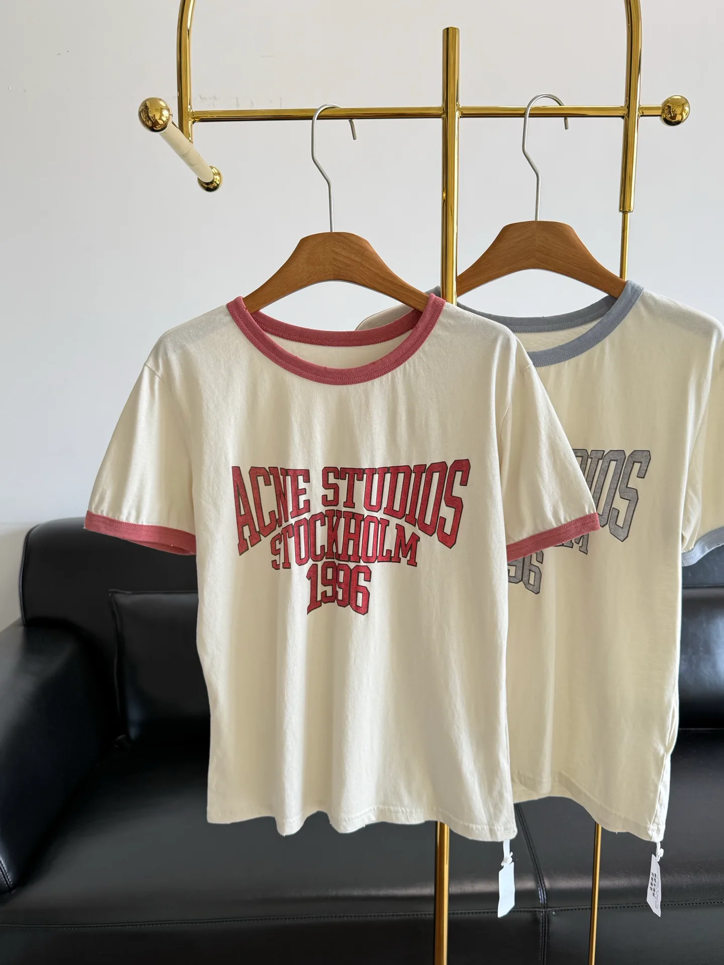 Футболки Женские Acne Studios 17279724