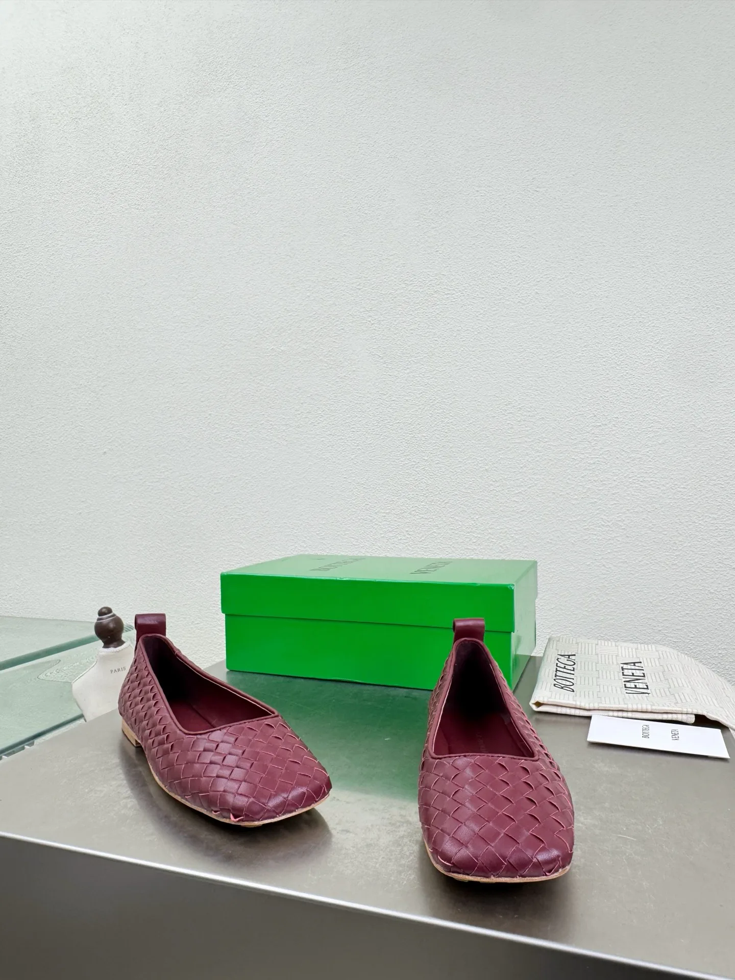 Балетки Женские Bottega Veneta 17927583