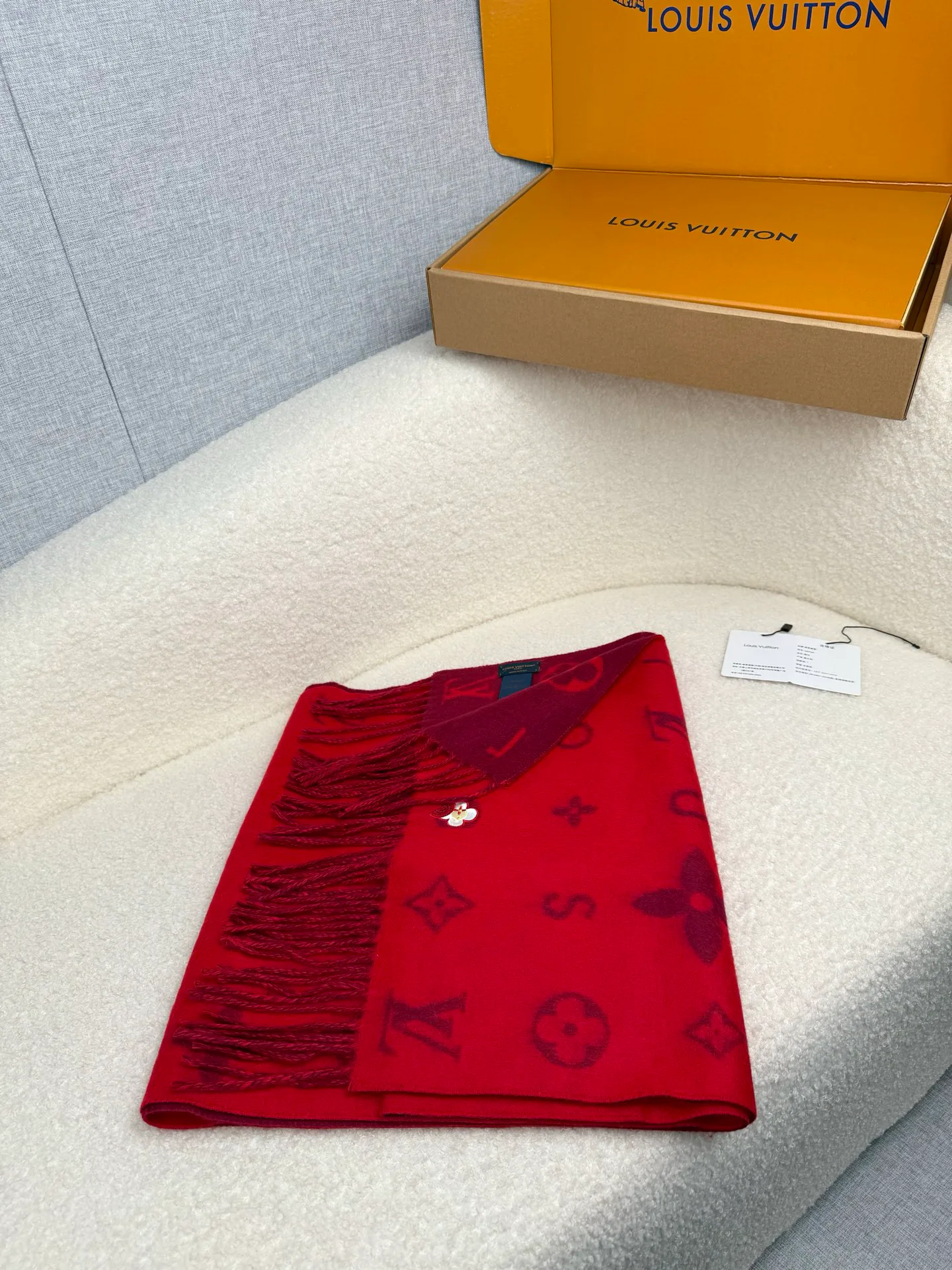 Шарфы Louis Vuitton 1397115