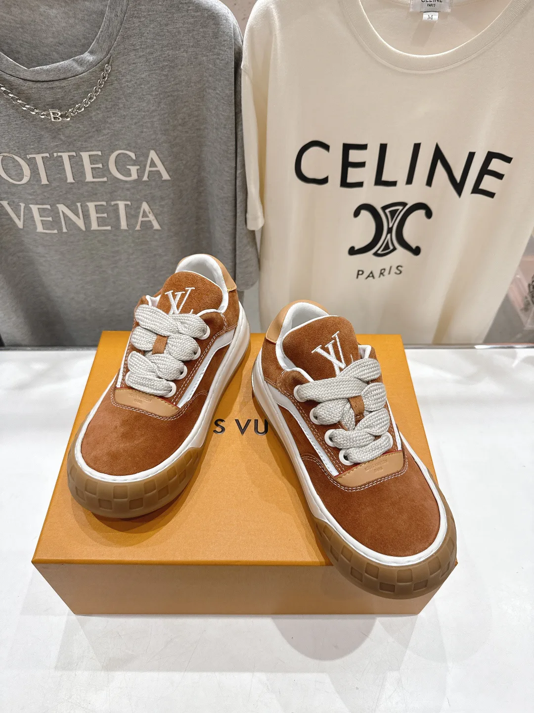 Кроссовки Женские Louis Vuitton 846973